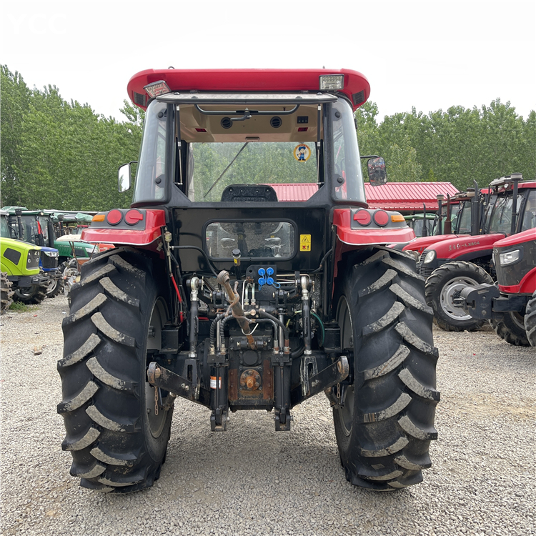 150hp bon marché Tracteur agricole 4WD