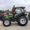 Équipement de tracteur bon marché d'occasion Deutz-Fahr 80HP Tracteur
