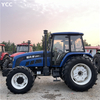 130HP d'occasion Agricole Chine Tracteur Lovol 4wd avec taxi