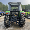 Tracteur agricole 4WD à haute efficacité de haute efficacité d'occasion Deutz Fahr CD1304-1 130HP