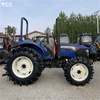 80HP a utilisé le tracteur de lovol agricole 4WD