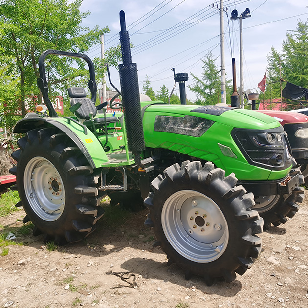 Tracteur agricole Deutz-Fahr CD804S d'occasion