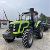 6Ton 180HP a utilisé 4WD Tracteur agricole China Moteur