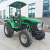 Nouveau tracteur 4 tracteur à 4 roues 50HP Équipement agricole pas cher tracteur chinois