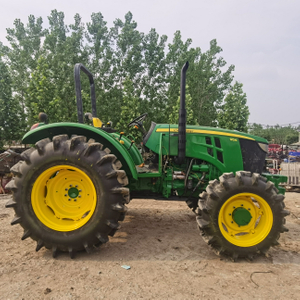 Tous les roues motrices John Deere 954 95HP Tracteur 4WD